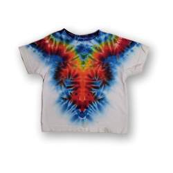 (image for) Gothic V Tie Dye - Rabbit Skins - 2t
